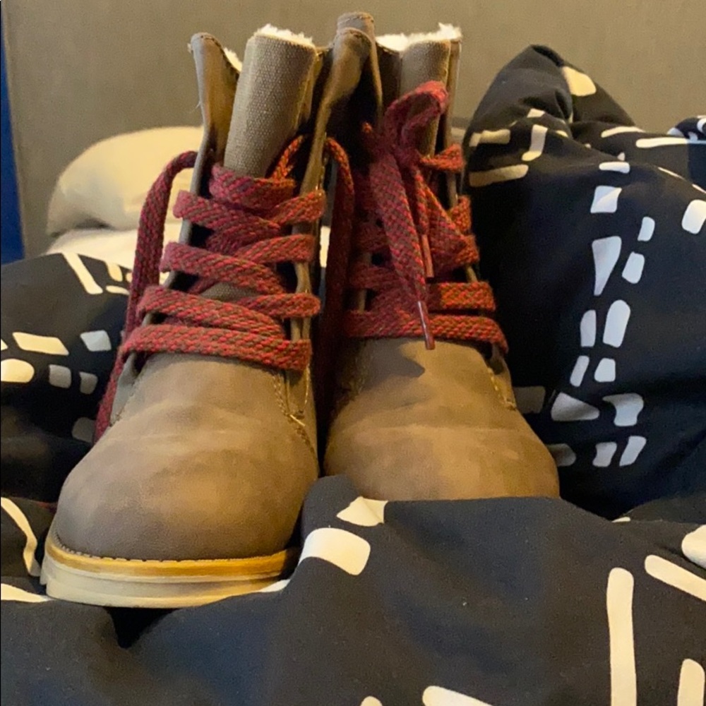 SM New York Boots